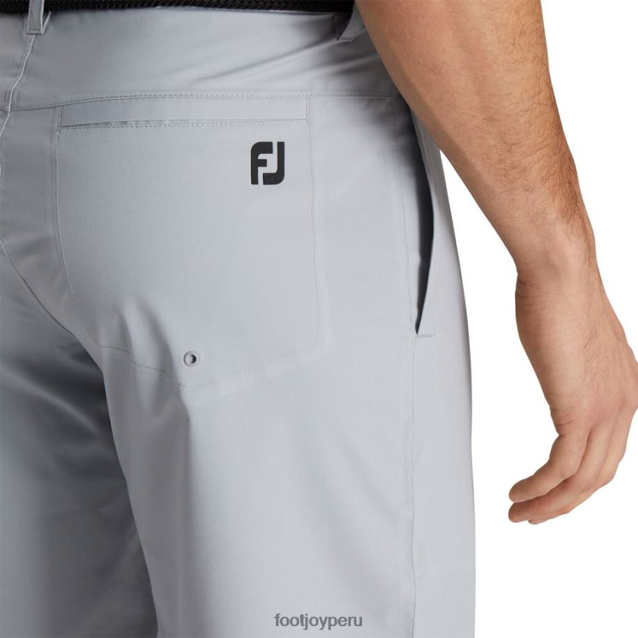 gris claro Footjoy hidroshorts gris claro 8V0401971