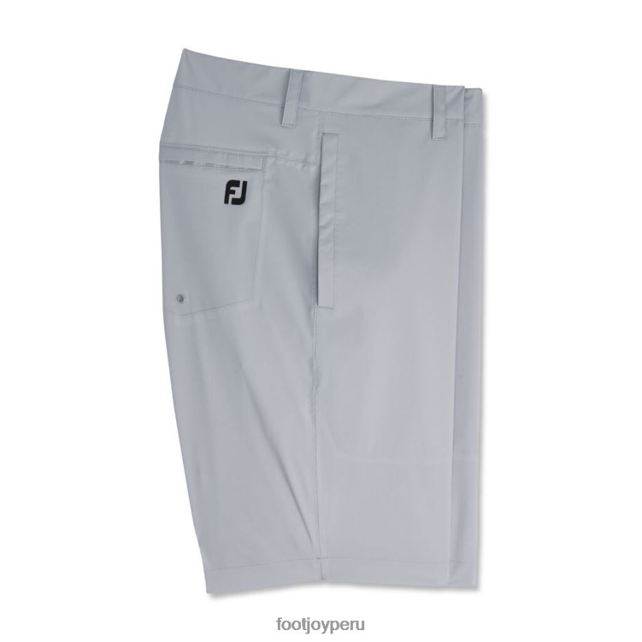gris claro Footjoy hidroshorts gris claro 8V0401971
