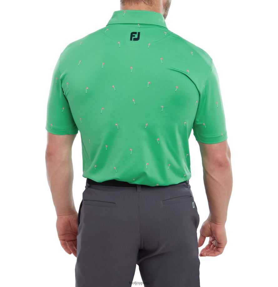 Mar verde Footjoy 18 hoyos isla verde mar 8V040897