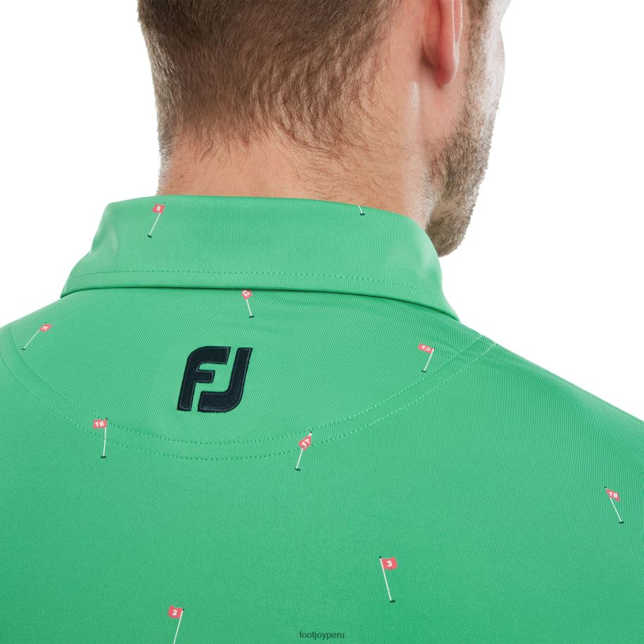 Mar verde Footjoy 18 hoyos isla verde mar 8V040897