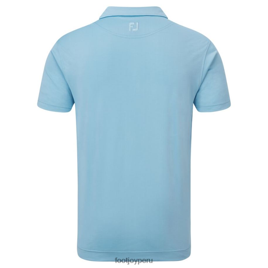 azul anochecer Footjoy hilo flameado liso azul oscuro 8V040945