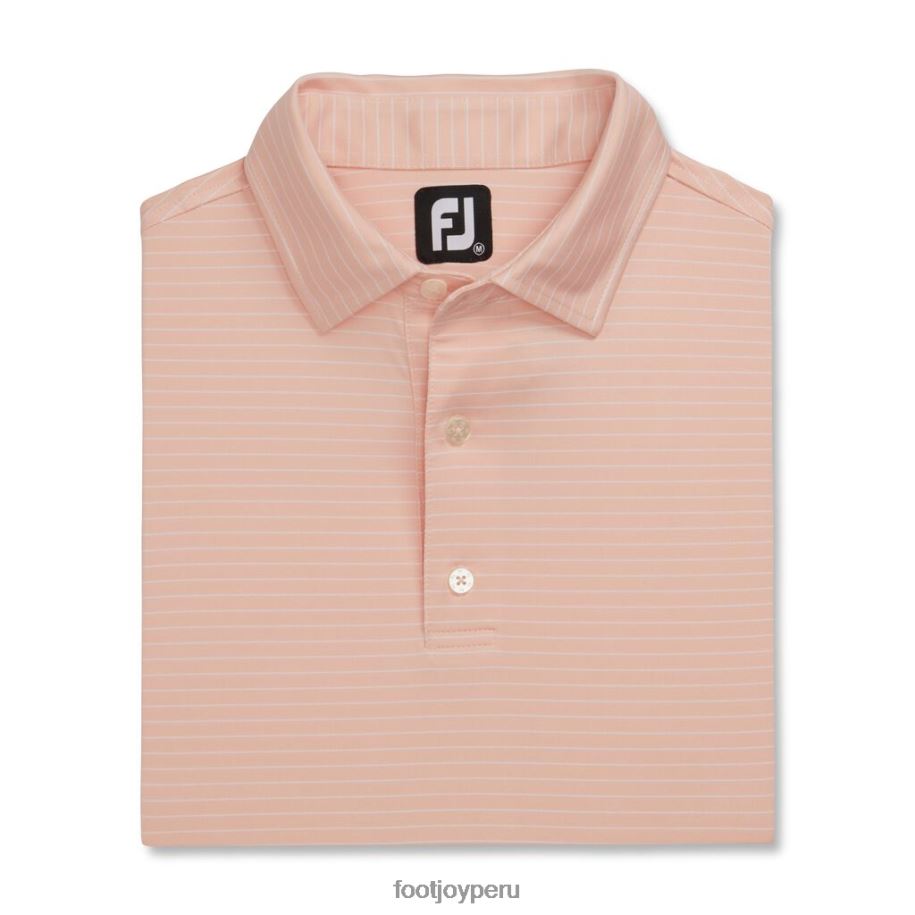 cuarzo rosa-blanco Footjoy lápiz lisle classic stripe cuarzo rosa-blanco 8V0401905