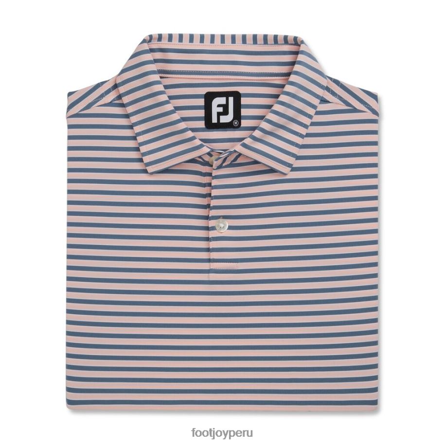 cuarzo rosa-grafito-blanco Footjoy collar mini regimiento raya lisle cuarzo rosa-grafito-blanco 8V0401809