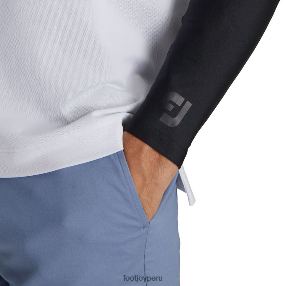 negro Footjoy camiseta interior térmica negra 8V0401930