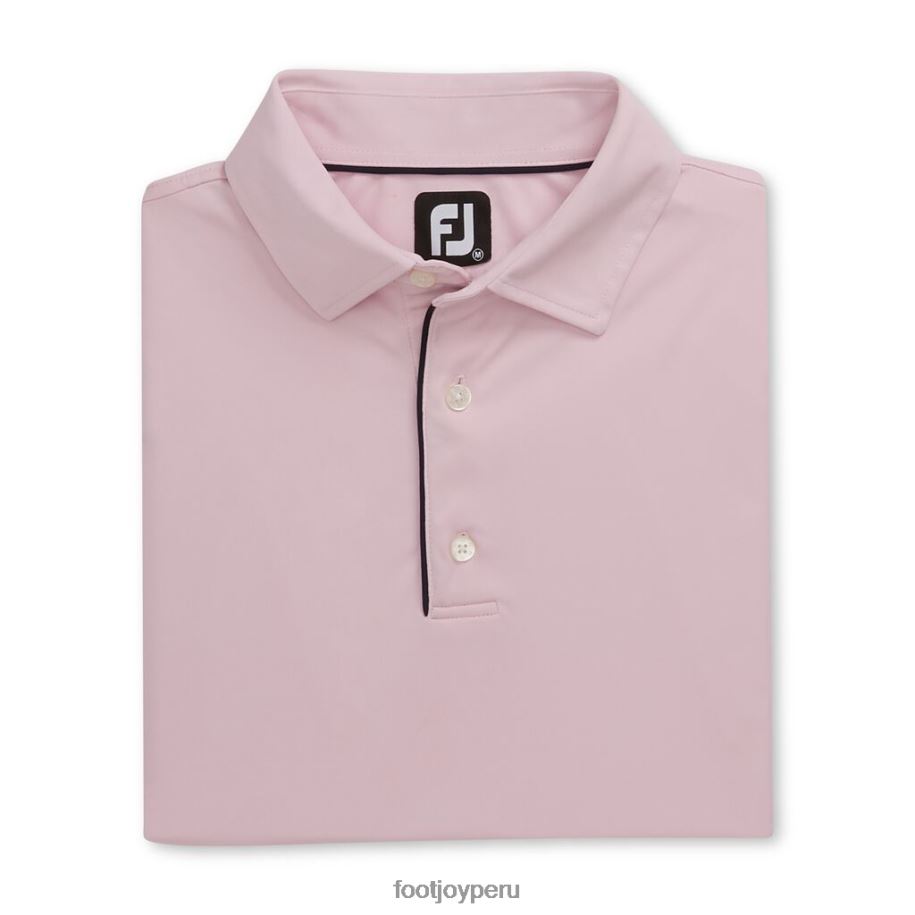 rosa Footjoy camisa de protección solar de manga larga rosa 8V0401917