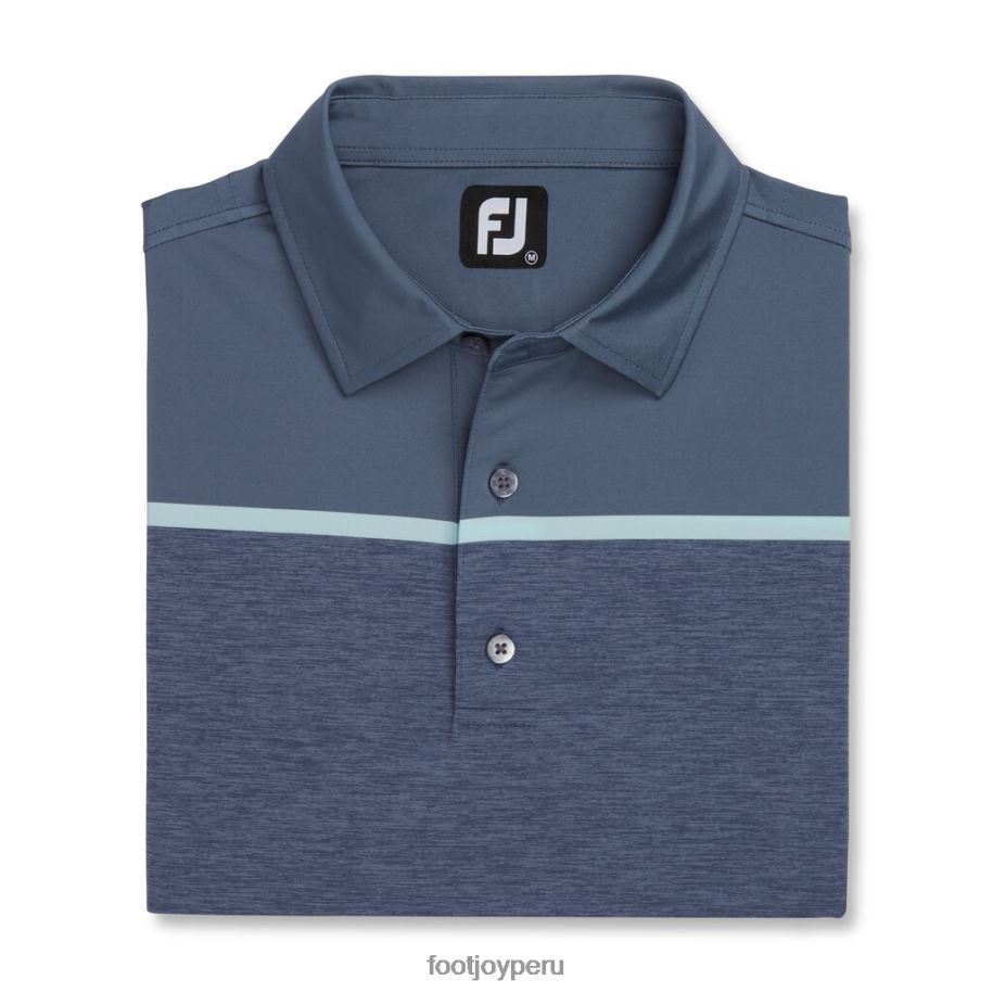 sulfato de cobre Footjoy collar autoblocante bluestone spacedye block lisle 8V0401762