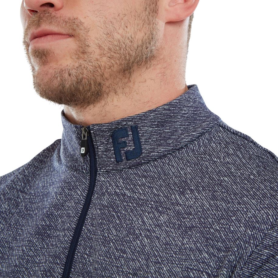 Armada Footjoy chill out en jacquard azul marino 8V0401031