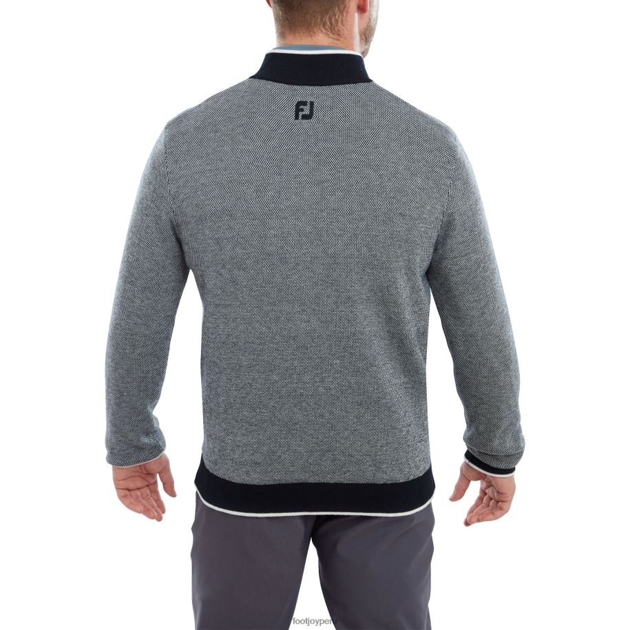 Armada Footjoy jersey azul marino con cremallera completa 8V0401100