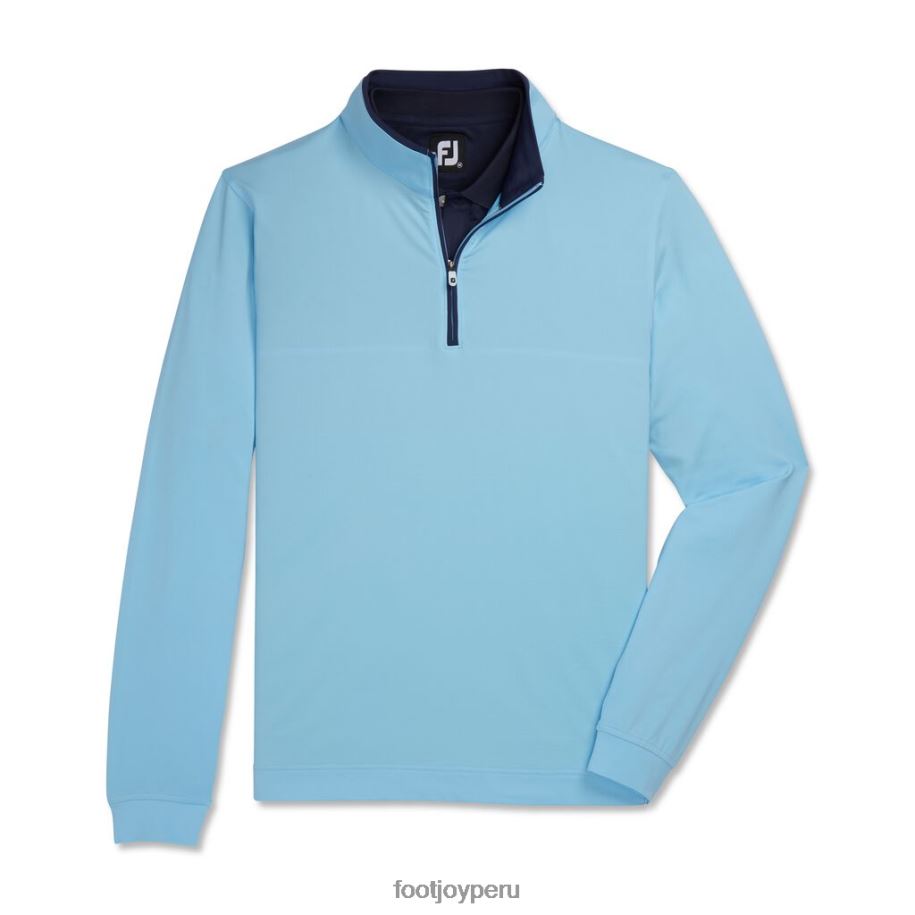 azul claro Footjoy capa intermedia sólida ligera azul claro 8V0402007