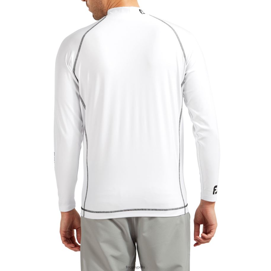 blanco Footjoy camiseta interior termica blanca 8V0401076
