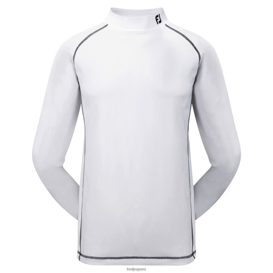 blanco Footjoy camiseta interior termica blanca 8V040264