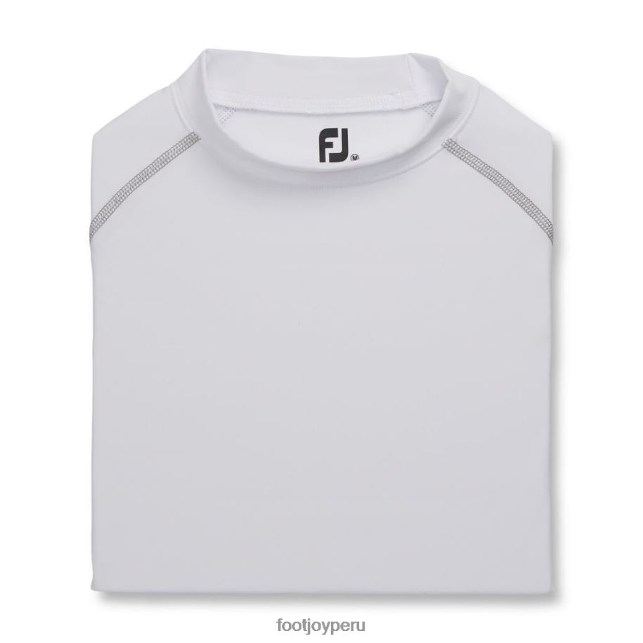 blanco Footjoy camiseta interior termica blanca 8V0402757