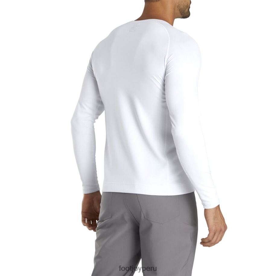 blanco Footjoy capa base fase uno blanca 8V0402096