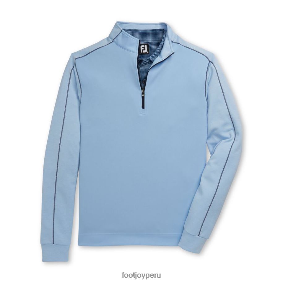 cielo Footjoy capa intermedia en tono cielo jaspeado 8V0402078