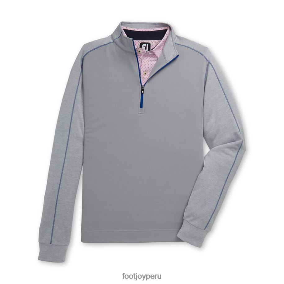 gris Footjoy capa intermedia gris jaspeado tonal 8V0402079