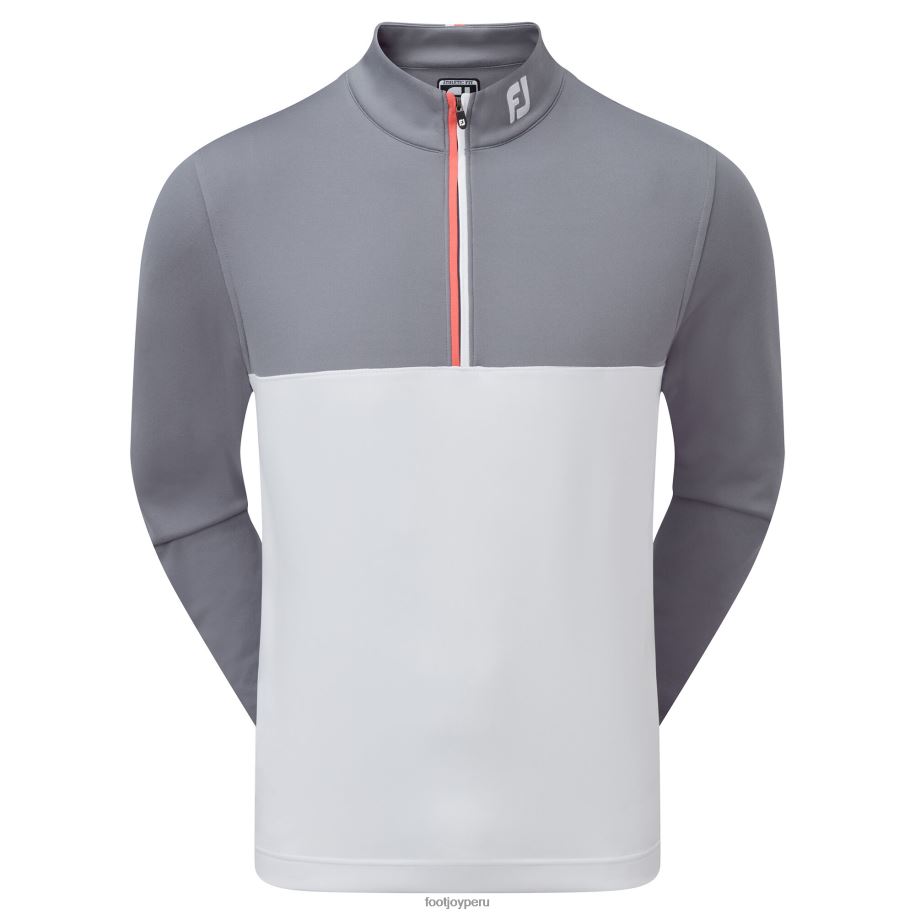 gris blanco Footjoy chill-out color block gris-blanco 8V0401044