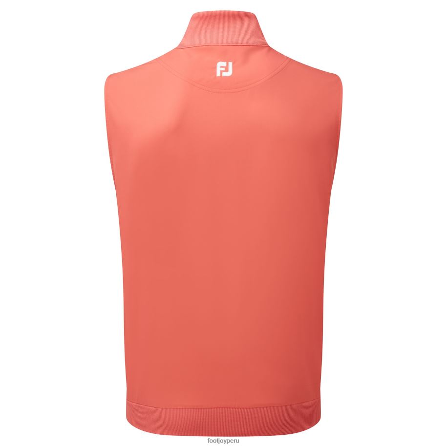 naranja Footjoy chaleco tejido elástico naranja 8V0401056