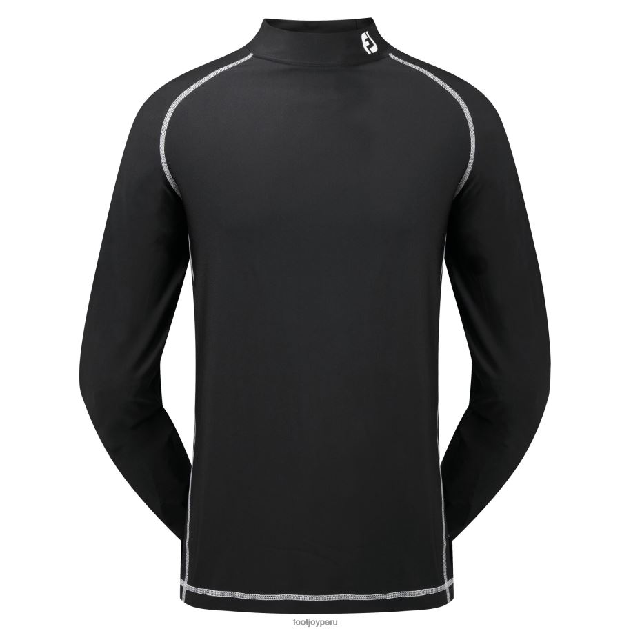 negro Footjoy camiseta interior térmica negra 8V0401075