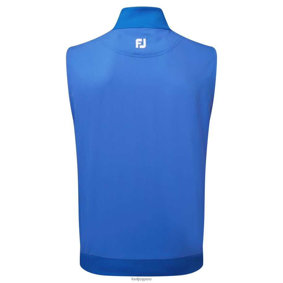 real Footjoy chaleco tejido elástico real 8V040245