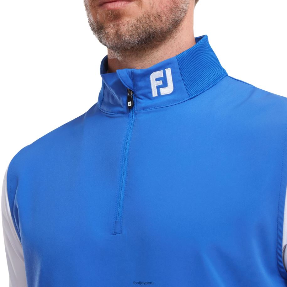 real Footjoy chaleco tejido elástico real 8V040245