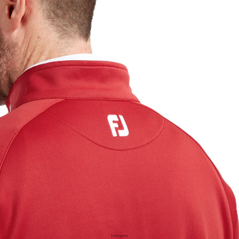 rojo Footjoy jersey chill-out rojo 8V040227