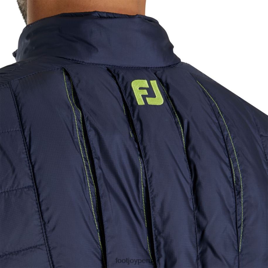 Armada Footjoy chaqueta aislante activa azul marino 8V0402122