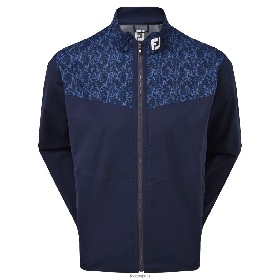 Armada Footjoy chaqueta fj hidrolite azul marino 8V040298