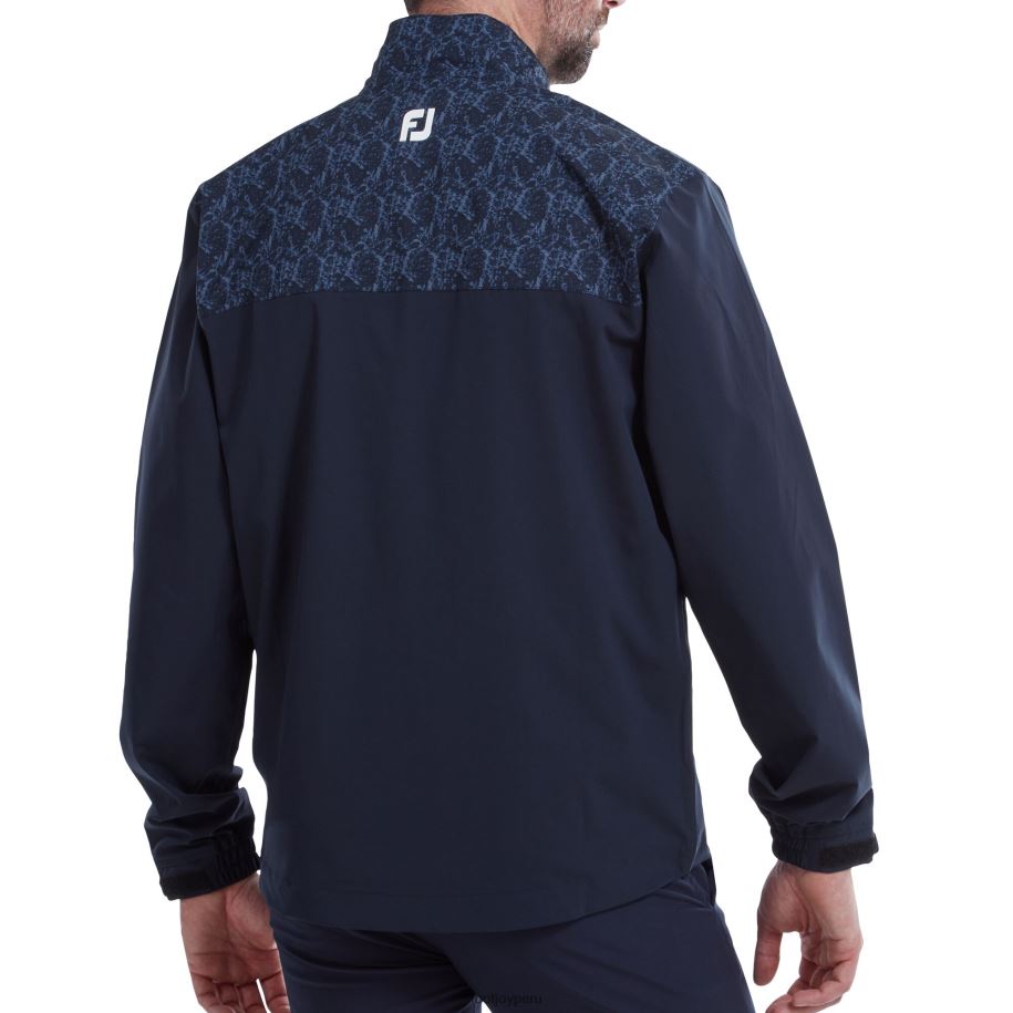 Armada Footjoy chaqueta fj hidrolite azul marino 8V040298