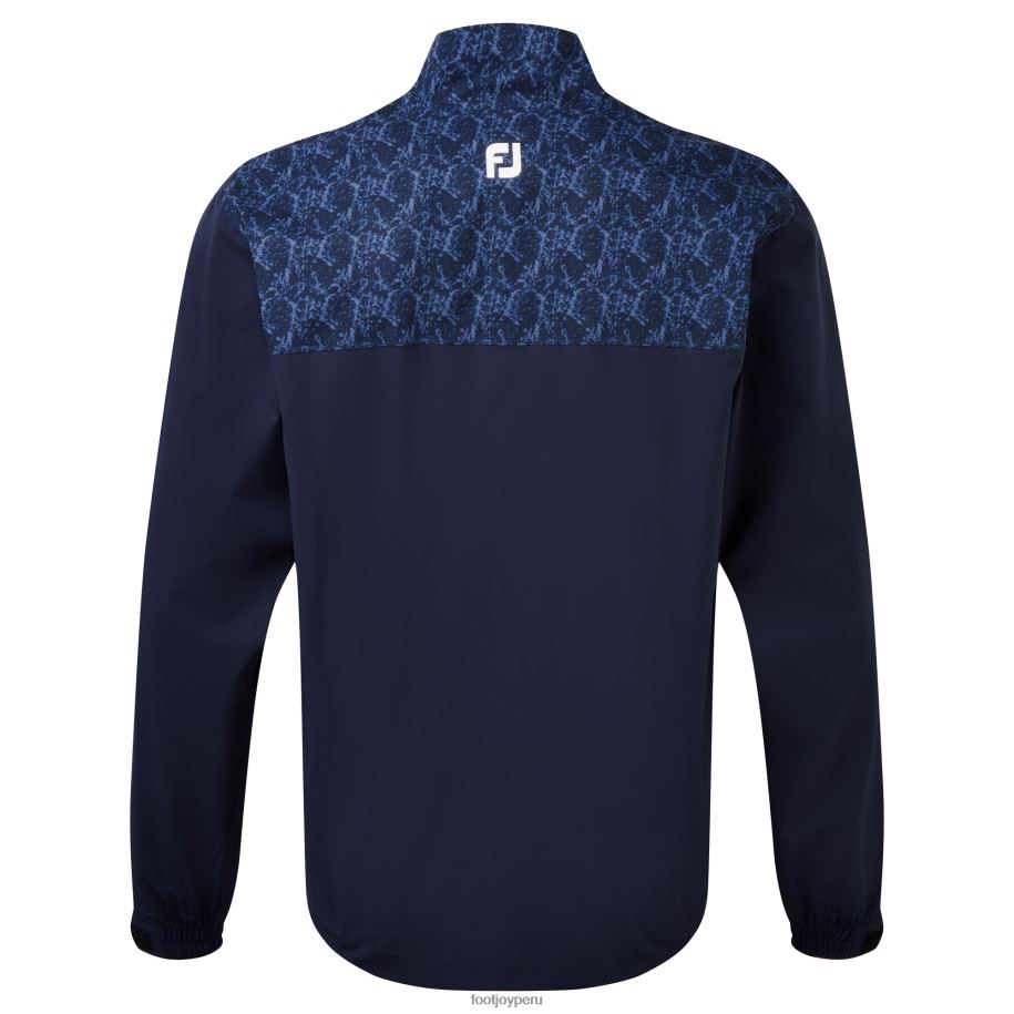 Armada Footjoy chaqueta fj hidrolite azul marino 8V040298