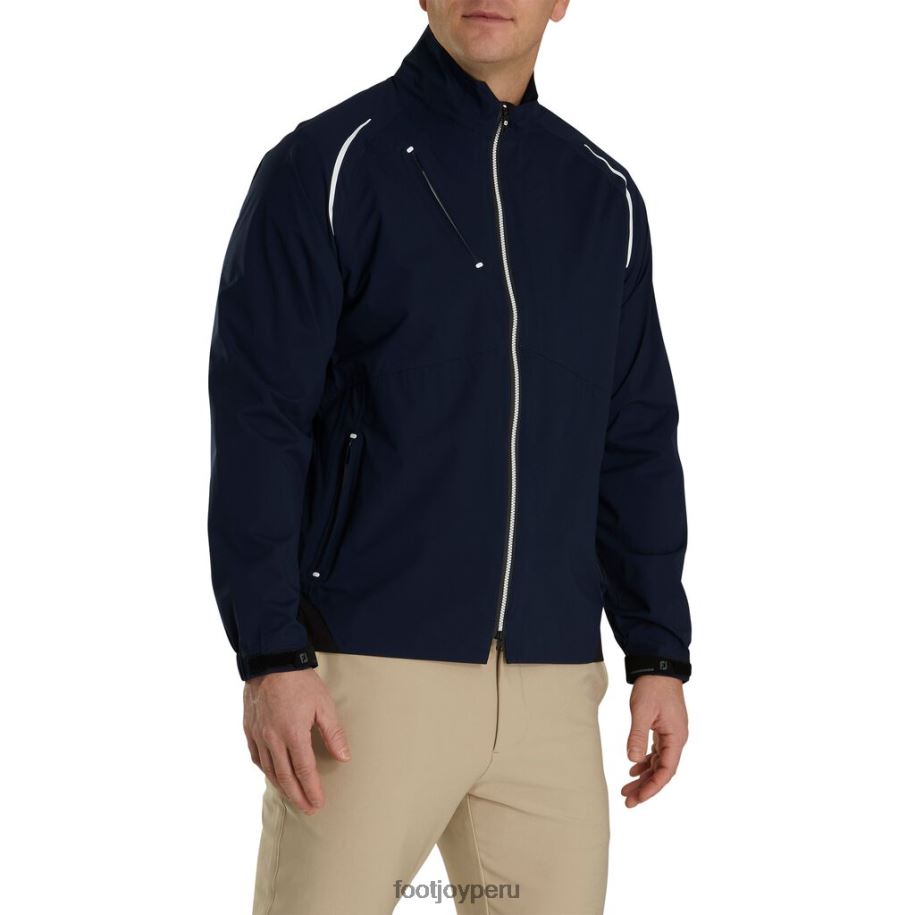 Armada Footjoy chaqueta impermeable dryjoys select ls azul marino 8V0402778