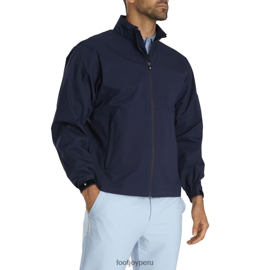 Armada Footjoy chaqueta impermeable hidrolite azul marino 8V0402114
