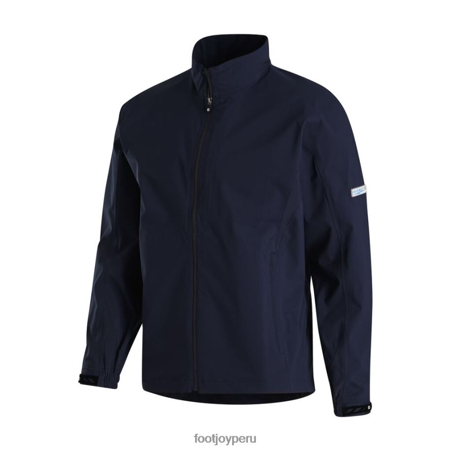Armada Footjoy chaqueta impermeable hidrolite azul marino 8V0402114