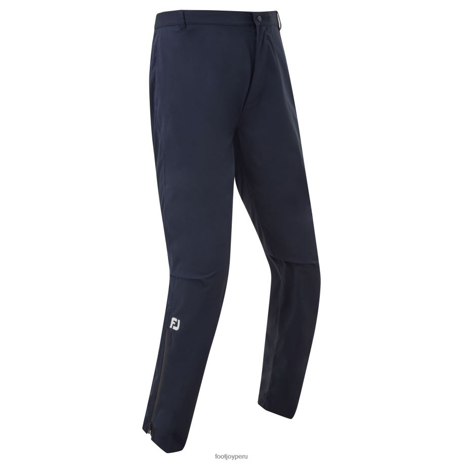 Armada Footjoy pantalones de lluvia fj hydrolite azul marino 8V0401011
