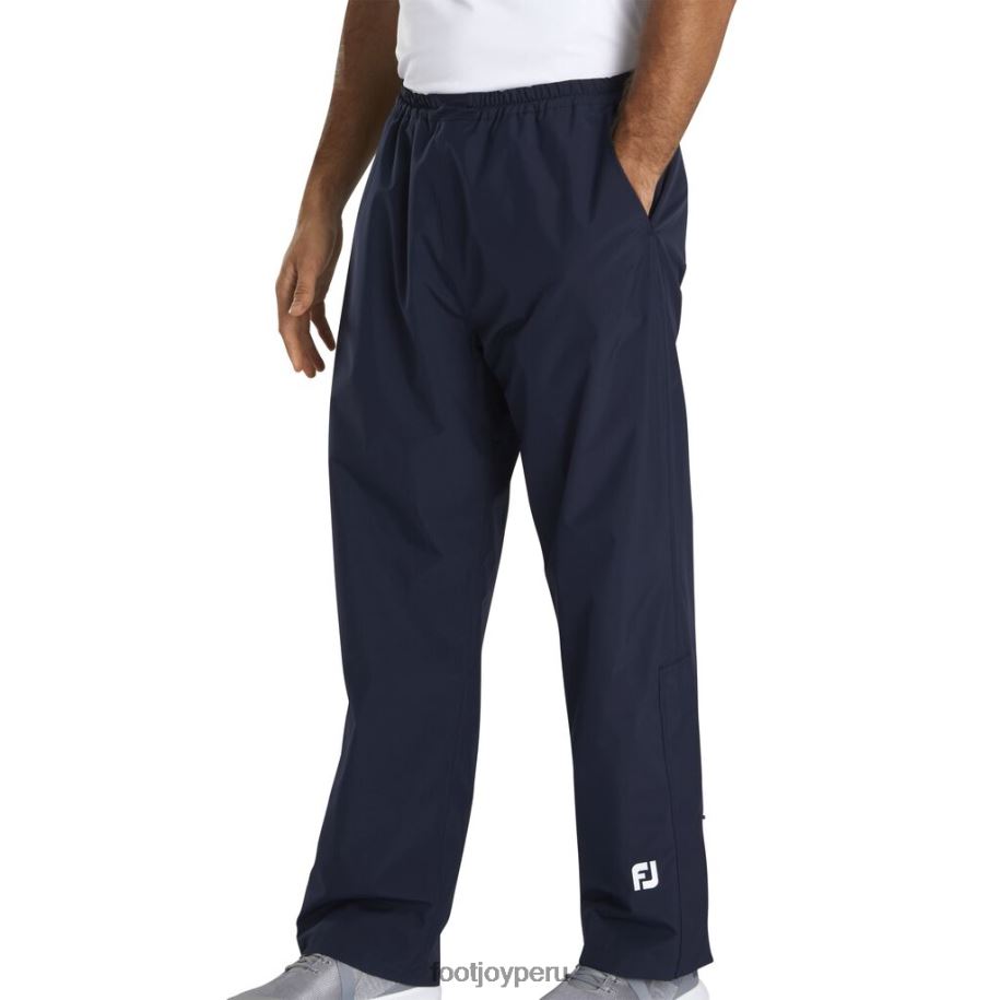 Armada Footjoy pantalones de lluvia fj hydrolite azul marino 8V0402002