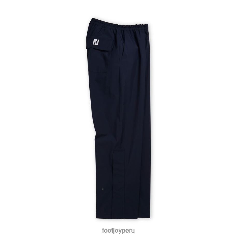 Armada Footjoy pantalones de lluvia fj hydrolite azul marino 8V0402002