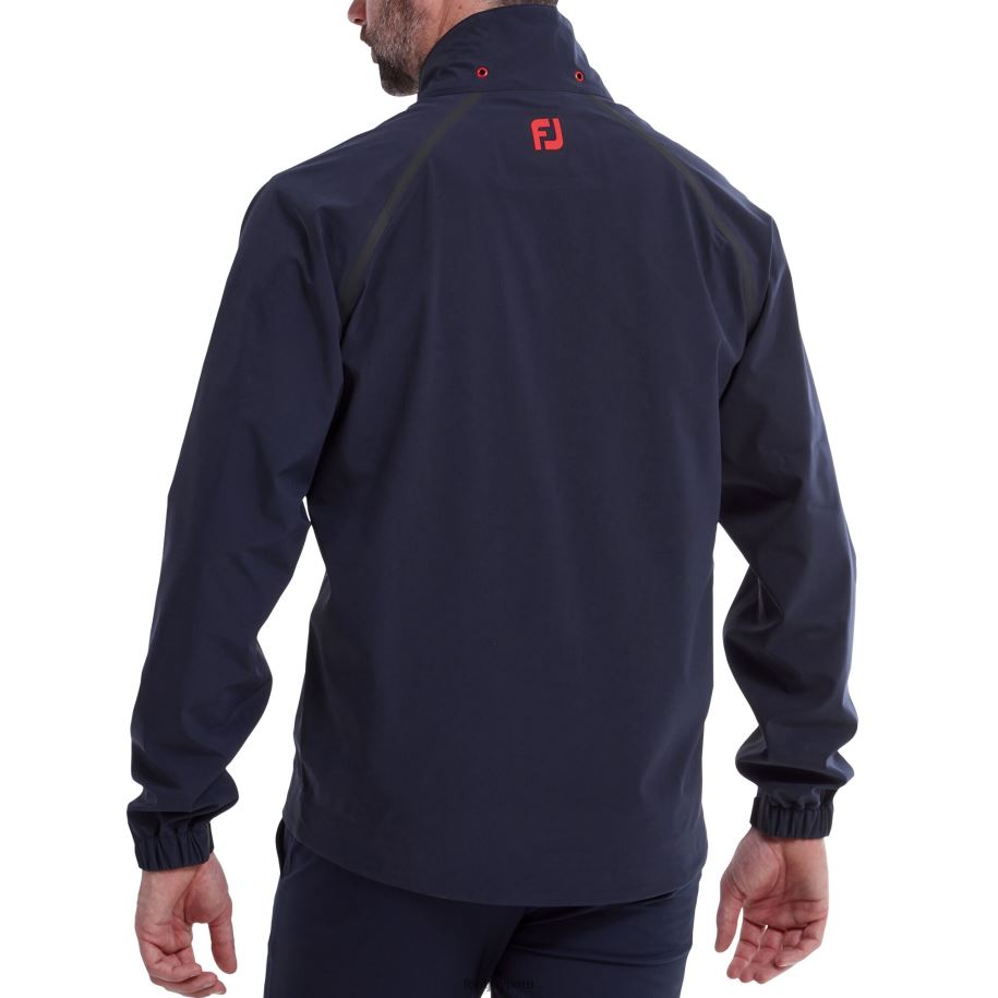 azul marino-negro-rojo Footjoy Chaqueta fj hydrotour azul marino-negro-rojo 8V040291