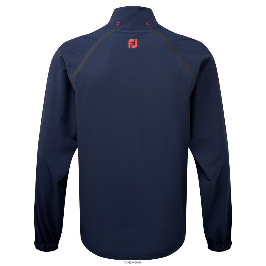 azul marino-negro-rojo Footjoy Chaqueta fj hydrotour azul marino-negro-rojo 8V040291