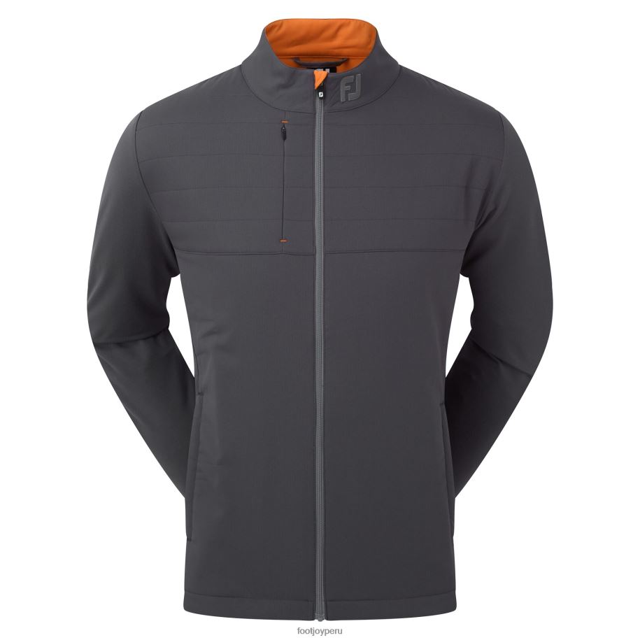 carbón Footjoy chaqueta híbrida fj carbón 8V040213
