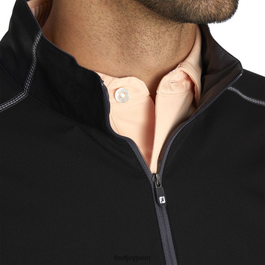 carbón negro Footjoy cortavientos sport negro-carbón 8V0402771