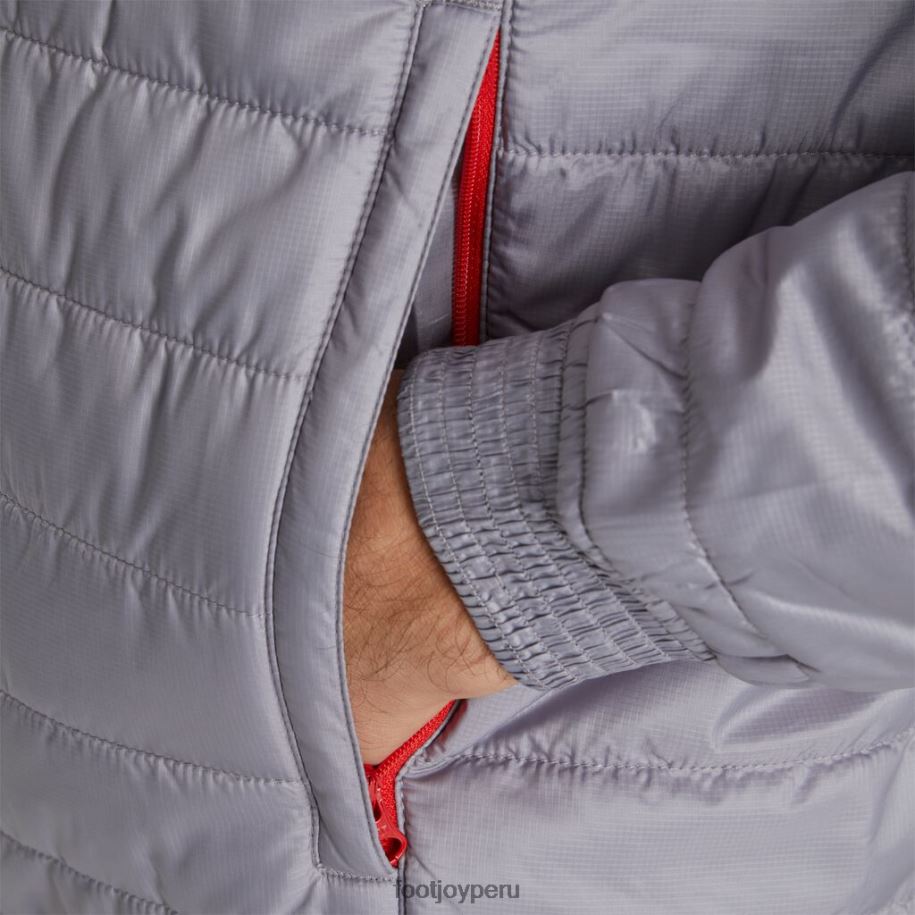 gris Footjoy chaqueta aislante activa gris 8V0402121