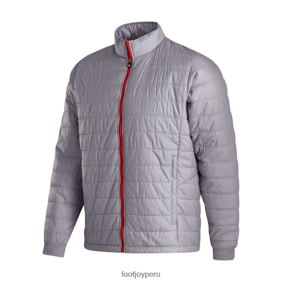 gris Footjoy chaqueta aislante activa gris 8V0402121