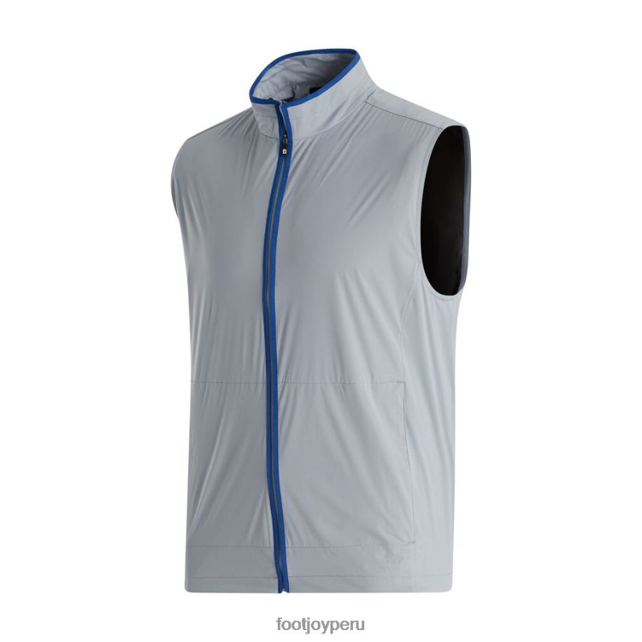 gris-real Footjoy chaleco hidroknit gris-royal 8V0402165