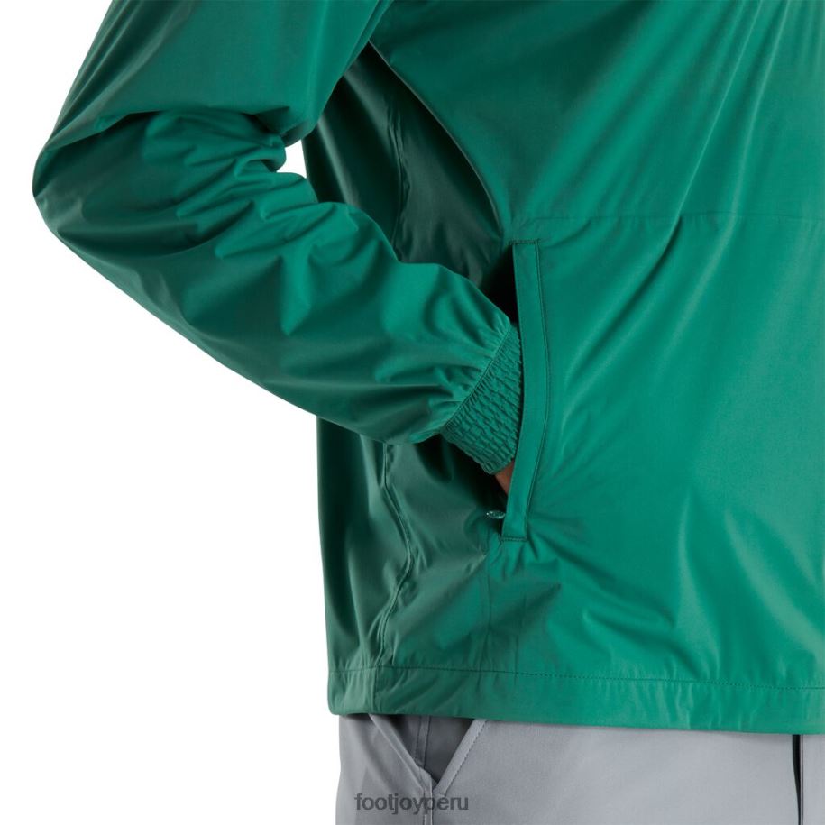 hojas perennes Footjoy suéter evergreen de hidrotejido 8V0402158