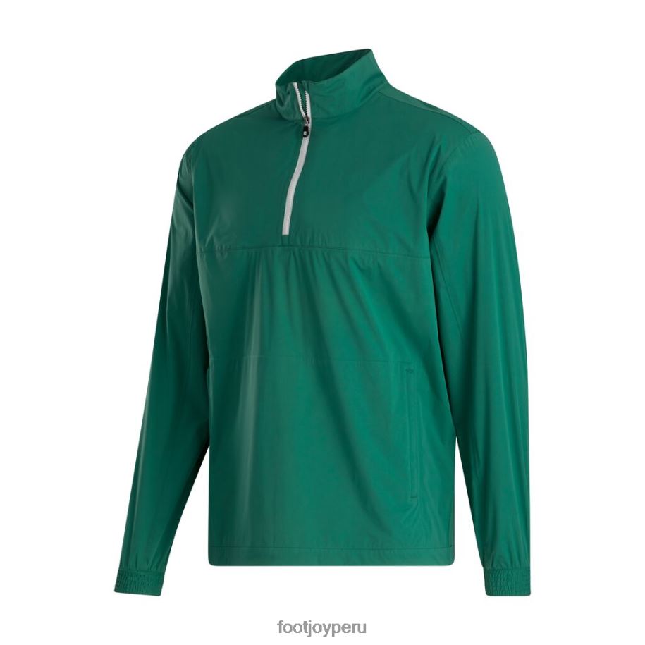 hojas perennes Footjoy suéter evergreen de hidrotejido 8V0402158