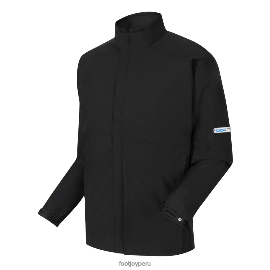 negro Footjoy Chaqueta impermeable fj hydrolite negra 8V0402788