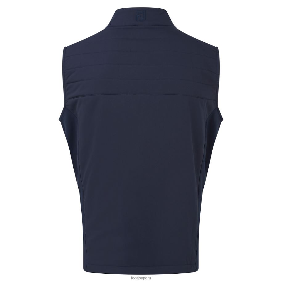 negro Footjoy chaleco híbrido fj negro 8V040216