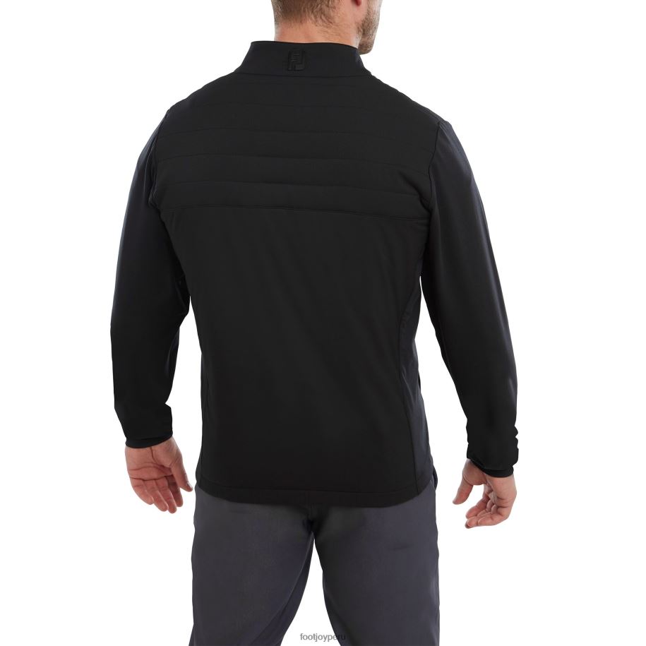 negro Footjoy chaqueta híbrida fj negra 8V0401023