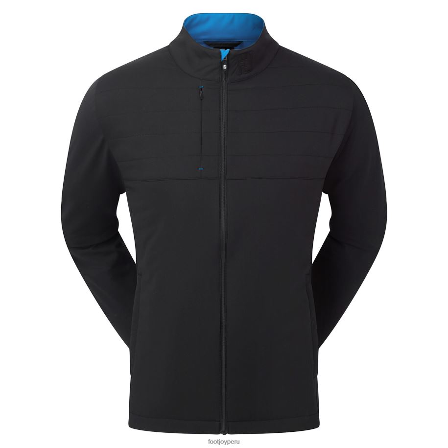 negro Footjoy chaqueta híbrida fj negra 8V040211