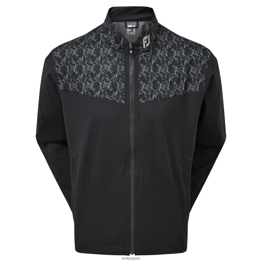 negro Footjoy chaqueta hidrolita fj negra 8V040299