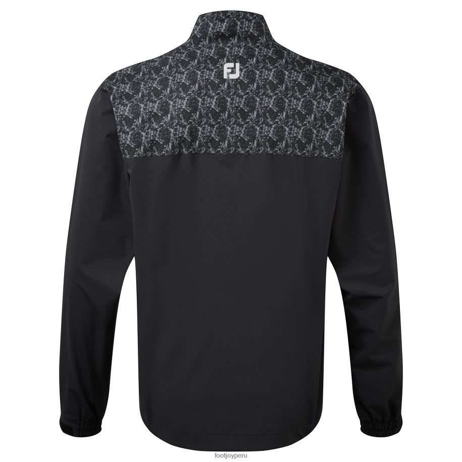 negro Footjoy chaqueta hidrolita fj negra 8V040299